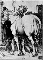 An illustration from Renaissance and modern art (1894)