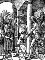 An illustration from Renaissance and modern art (1894)