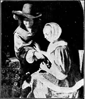 An illustration from Renaissance and modern art (1894)