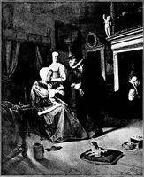 An illustration from Renaissance and modern art (1894)