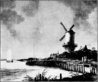 An illustration from Renaissance and modern art (1894)