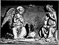 An illustration from Renaissance and modern art (1894)