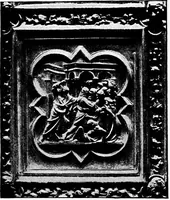 An illustration from Renaissance and modern art (1894)