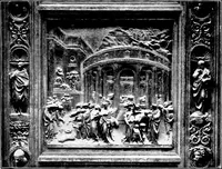 An illustration from Renaissance and modern art (1894)