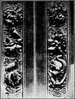 An illustration from Renaissance and modern art (1894)