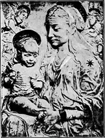 An illustration from Renaissance and modern art (1894)