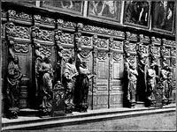 An illustration from Renaissance and modern art (1894)