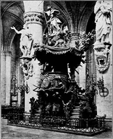 An illustration from Renaissance and modern art (1894)