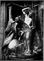 An illustration from Renaissance and modern art (1894)
