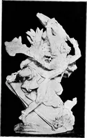 An illustration from Renaissance and modern art (1894)