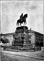 An illustration from Renaissance and modern art (1894)