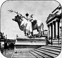 An illustration from Renaissance and modern art (1894)