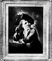 An illustration from Renaissance and modern art (1894)