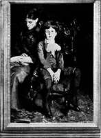 An illustration from Renaissance and modern art (1894)