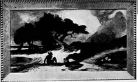 An illustration from Renaissance and modern art (1894)