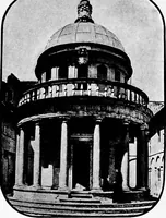 An illustration from Renaissance and modern art (1894)