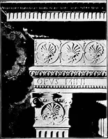 An illustration from Renaissance and modern art (1894)