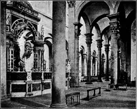 An illustration from Renaissance and modern art (1894)