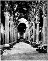 An illustration from Renaissance and modern art (1894)