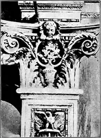 An illustration from Renaissance and modern art (1894)