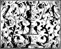 An illustration from Renaissance and modern art (1894)