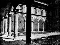 An illustration from Renaissance and modern art (1894)
