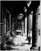 An illustration from Renaissance and modern art (1894)