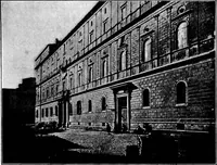 An illustration from Renaissance and modern art (1894)