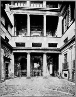 An illustration from Renaissance and modern art (1894)