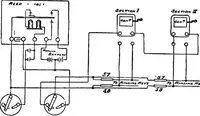 An illustration from The telephone system of the British post office. A practical handbook (1901)
