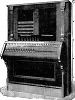 An illustration from The telephone system of the British post office. A practical handbook (1901)