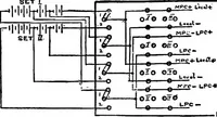 An illustration from The telephone system of the British post office. A practical handbook (1901)