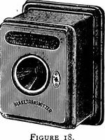 An illustration from The telephone system of the British post office. A practical handbook (1901)