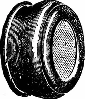 An illustration from The telephone system of the British post office. A practical handbook (1901)