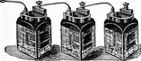 An illustration from The telephone system of the British post office. A practical handbook (1901)