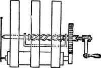 An illustration from The telephone system of the British post office. A practical handbook (1901)