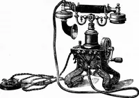 An illustration from The telephone system of the British post office. A practical handbook (1901)