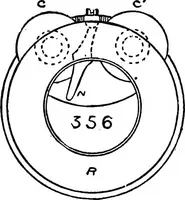 Picture 40 of 101 from The telephone system of the British post office. A practical handbook (1901), leaf 75