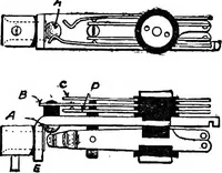 Picture 51 of 101 from The telephone system of the British post office. A practical handbook (1901), leaf 89
