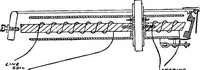An illustration from The telephone system of the British post office. A practical handbook (1901)