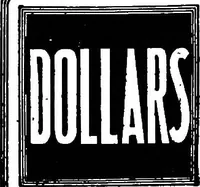 An illustration from Pushing your business : a textbook of advertising; giving practical advice on advertising for banks, trust companies, safe deposit companies, investment brokers, real estate dealers, insurance agents and all interested in promoting their business by judicious advertising (1911)
