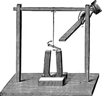 An illustration from Elementary physics (1889)