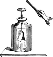 Picture 94 of 147 from Elementary physics (1889), leaf 175