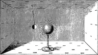 Picture 105 of 147 from Elementary physics (1889), leaf 191