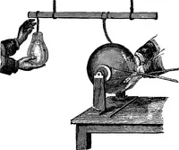 Picture 115 of 147 from Elementary physics (1889), leaf 203