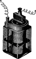 Picture 123 of 147 from Elementary physics (1889), leaf 216