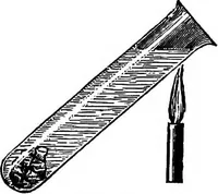 An illustration from Elementary physics (1889)