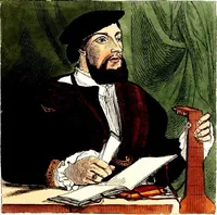 An illustration from A guide to the knowledge of pottery, porcelain, and other objects of vertu : comprising an illustrated catalogue of the Bernal collection of works of art, with the prices at which they were sold by auction, and the names of the present possessors. To which are added an introductory essay on pottery and porcelain, and an engraved list of marks and monograms (1862)