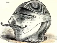 An illustration from A guide to the knowledge of pottery, porcelain, and other objects of vertu : comprising an illustrated catalogue of the Bernal collection of works of art, with the prices at which they were sold by auction, and the names of the present possessors. To which are added an introductory essay on pottery and porcelain, and an engraved list of marks and monograms (1862)