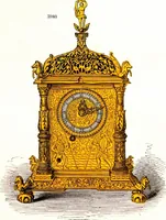 An illustration from A guide to the knowledge of pottery, porcelain, and other objects of vertu : comprising an illustrated catalogue of the Bernal collection of works of art, with the prices at which they were sold by auction, and the names of the present possessors. To which are added an introductory essay on pottery and porcelain, and an engraved list of marks and monograms (1862)